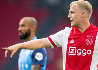 Koeman explora la vía holandesa