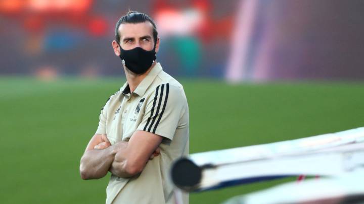 Nadie puede pagar a Bale el sueldo que tiene en el Madrid