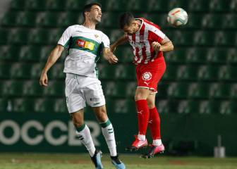 Granell: “Ya firmaba jugarme el ascenso en Montilivi