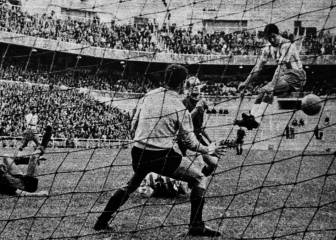 Historia del primer ascenso: el ‘olfato’ atinado de Idígoras