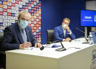 El Oviedo espera por Berjón