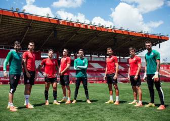 Montilivi, territorio fértil para el Girona este curso