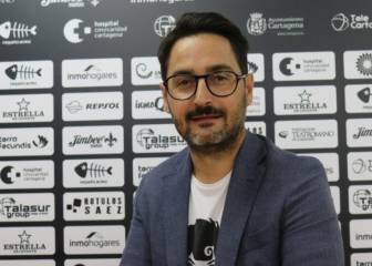 Belmonte “Esto no es una ONG, hay jugadores que deben salir”