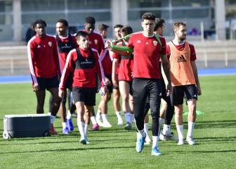 El jeque del Almería hará revolución en la plantilla