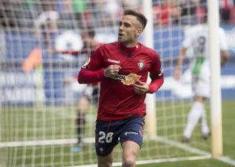 Robert Ibáñez muy cerca del CD Leganés