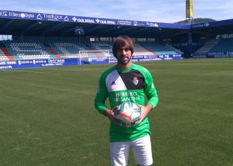 Caro vuelve a la Deportiva