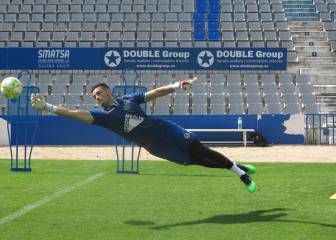 Adrià Collet acuerda la rescisión de su contrato con el Sabadell