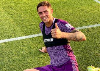 Raíllo vuelve a los entrenamientos tras hacer cuarentena