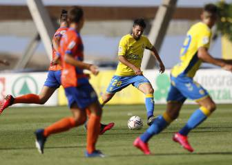 La Unión Deportiva empieza ganando