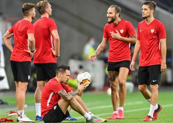 Sevilla- Inter de Milan: horarios, TV y cómo ver la final de Europa League online hoy