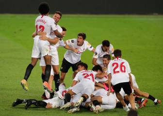 La 'Sexta' del Sevilla no da una quinta plaza Champions a LaLiga