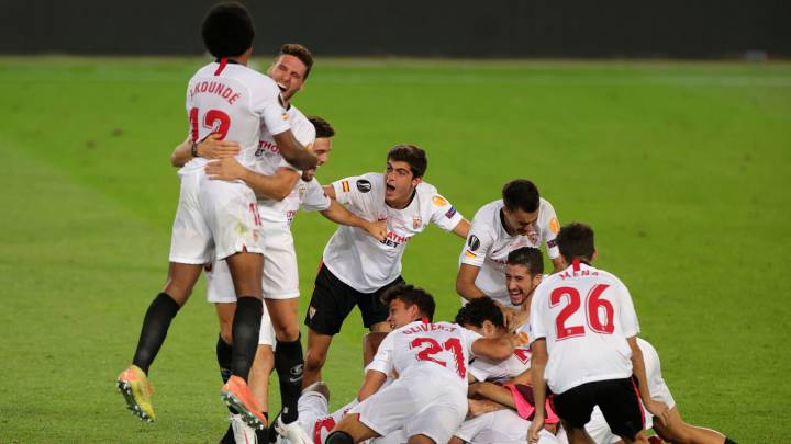 La 'Sexta' del Sevilla no da una quinta plaza Champions a LaLiga