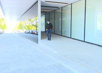 Cumbre por el futuro de Brahim entre su padre y el Real Madrid