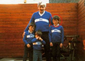 Futbolistas con las camisetas de equipos ms insospechadas