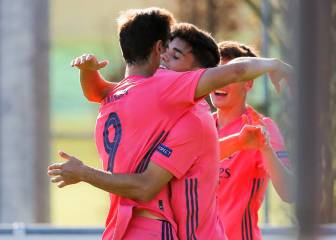 El Juvenil de Raúl jugará su primera final de la Youth League