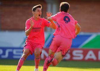 Estas son las perlas del Madrid juvenil que jugarán la final
