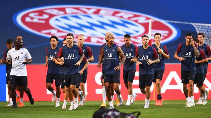 El glamour del PSG, la tradición del Bayern