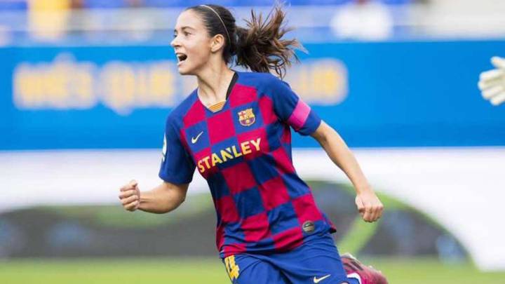 Aitana jugadora barcelona clearance
