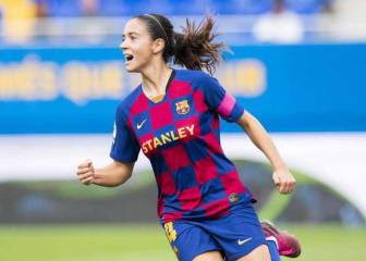 El palito de Aitana Bonmatí a Irene Lozano por Twitter