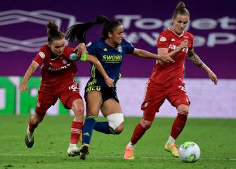 El Bayern pierde, pero demuestra que el Lyon no es imbatible