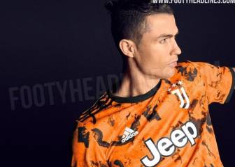 La Juventus horroriza con su tercera equipación