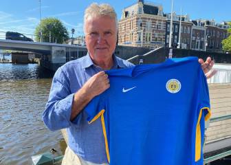 Guus Hiddink se convierte en nuevo seleccionador de Curazao