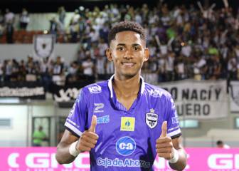 El panameño Irwing Gudiño es el cuarto fichaje del Marbella