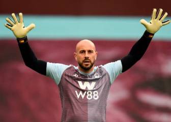 Mercado de fichajes: Reina, Llorente, Carrasco, Dzeko...