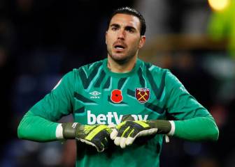 Roberto Jiménez, otra de las opciones que contempla el Real Valladolid para la portería