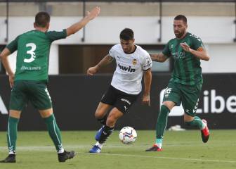 Piccini redebuta 359 días después con la intención de quedarse