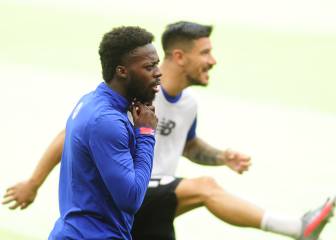 Williams se queda rezagado