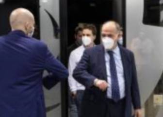 LaLiga dirigirá el protocolo en la 20-21 pese al caso Fuenlabrada