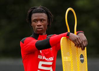 Camavinga espera al Madrid