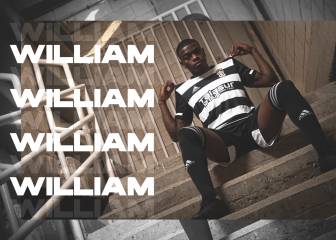 El Cartagena oficializa la continuidad de William