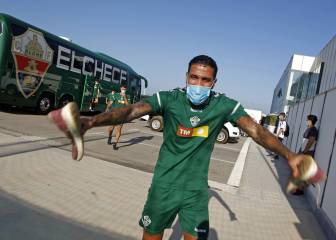 Un partido de Primera