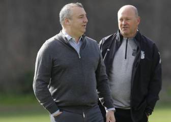 Las Palmas cumple 71 años lejos de su hábitat