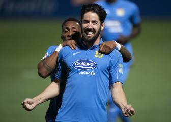 Hugo Fraile, nuevo fichaje del Alcorcón