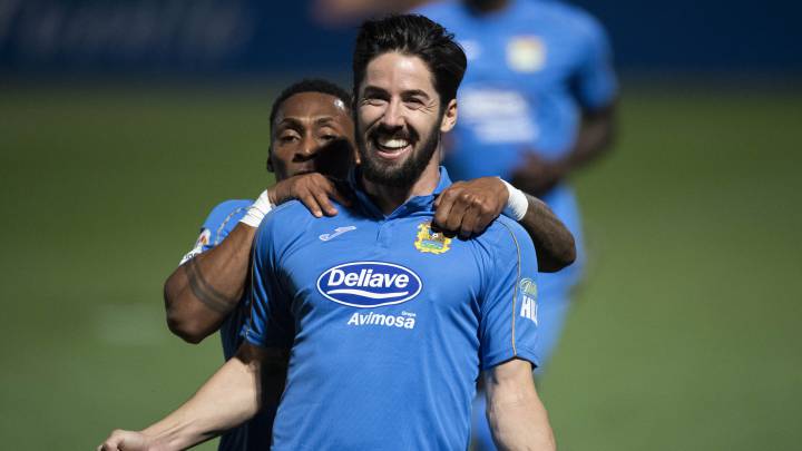 Hugo Fraile nuevo fichaje de la AD Alcorcón