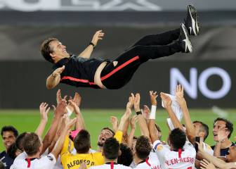 Sevilla, la Ítaca de Lopetegui