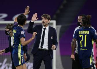 El Lyon impone su ley