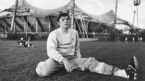 Canteranos del Madrid que dejaron huella