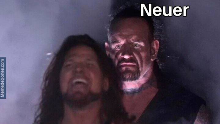 Los memes más divertidos de la final de la Champions League