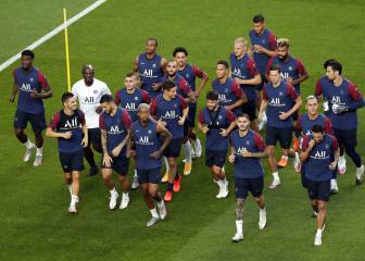El PSG busca romper el maleficio francés en la final de Champions