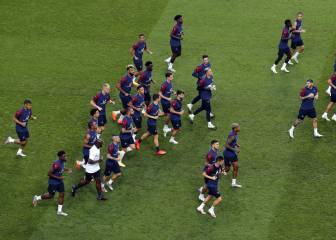 El PSG busca su segundo título europeo en su tercera final