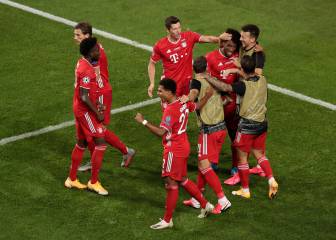 ¿Cuánto dinero se lleva el Bayern por ganar la Champions League?