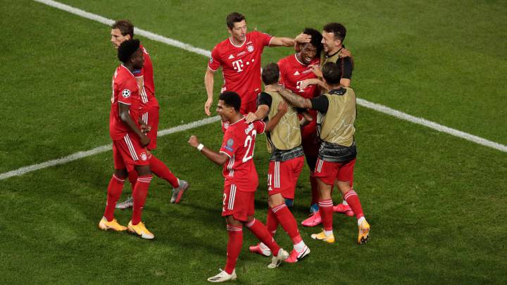 ¿Cuánto dinero se lleva el Bayern Múnich de premio como campeón de la Champions League?