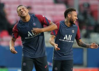 PSG - Bayern: horario, TV y cómo ver la Final de Champions