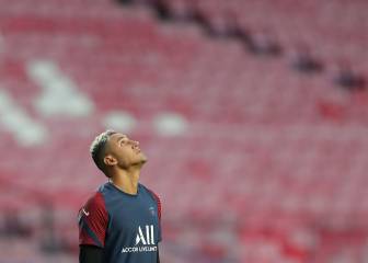 L'Equipe: Keylor titular y Verratti comenzará desde el banquillo