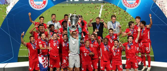 Neuer y Coman alzan la Sexta