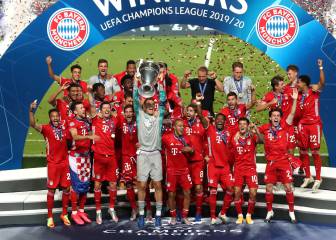 Neuer y Coman alzan la Sexta